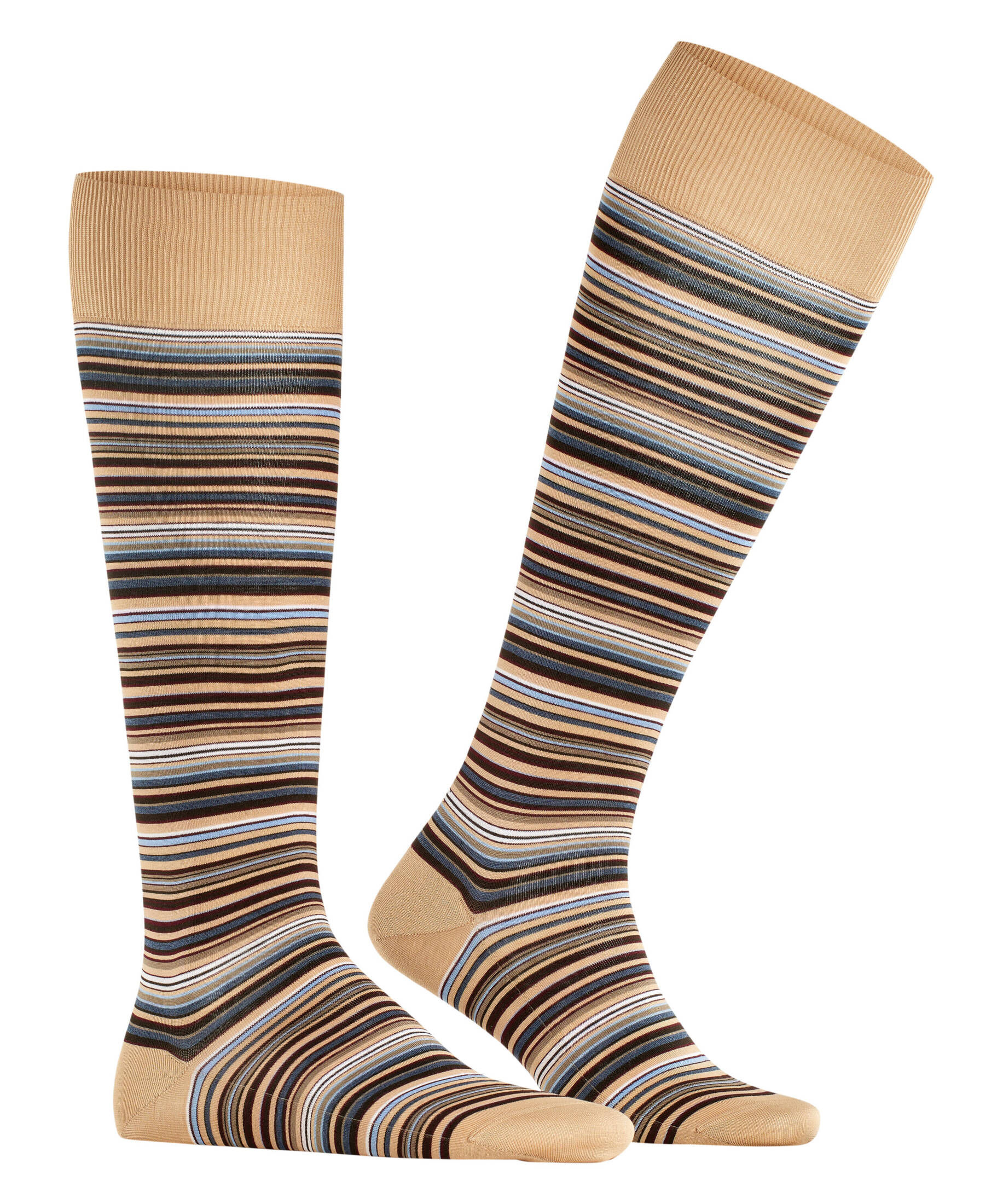 FALKE| Herren Kniestrümpfe Microblock