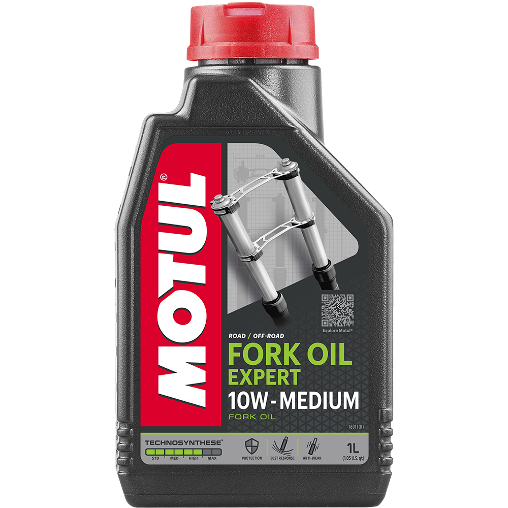 Motul - Huile Fork Oil Expert Medium 10W 1L