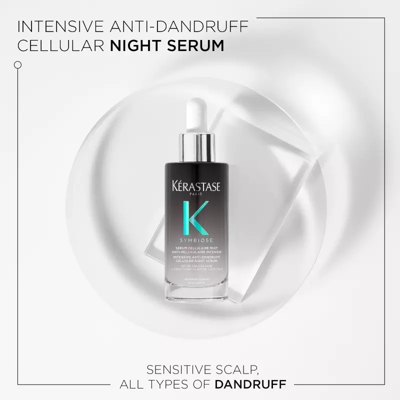 Kérastase Symbiose Anti-Pelliculaire Intensif Night Serum 90 ml