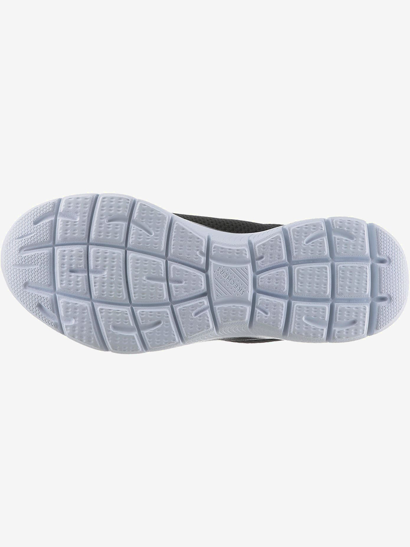 Sneakers slip on élastique facile à enfiler