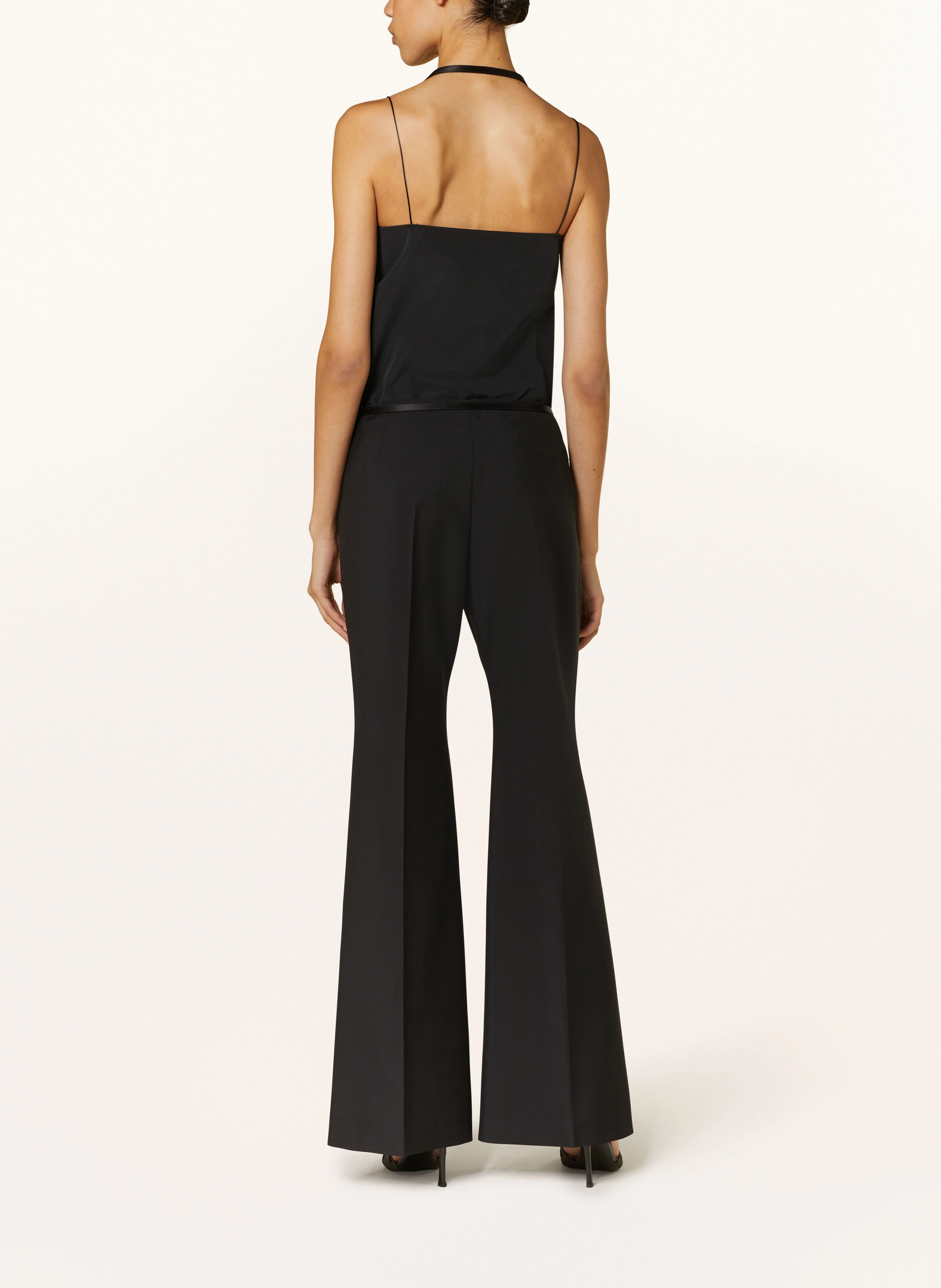 GIVENCHY Bootcut-Hose VOYOU