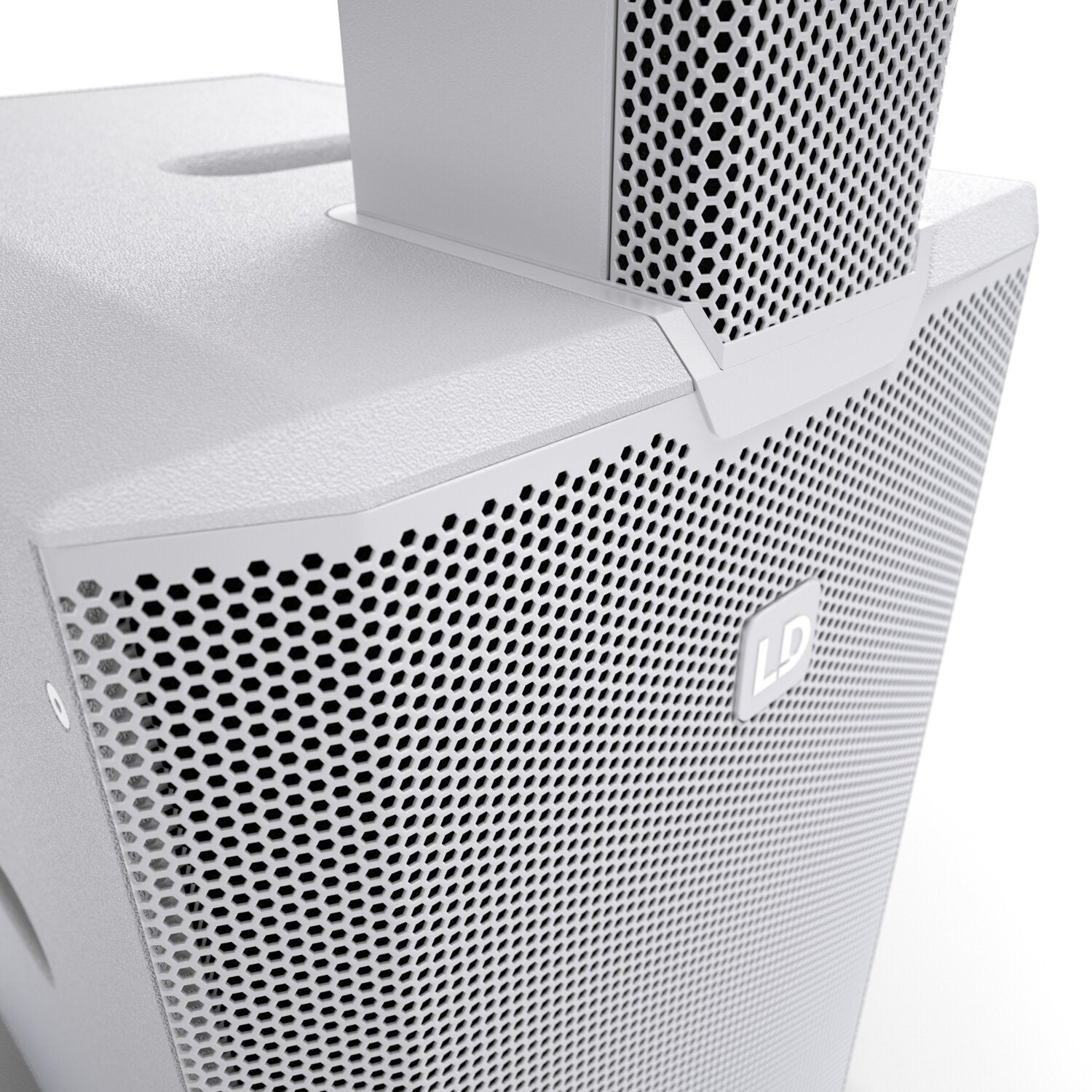 LD Systems MAUI 28 G3 MIX W cardioïde zuilsysteem 2060 Watt