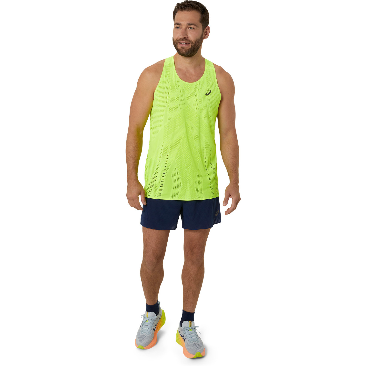 ASICS Metarun Set Heren