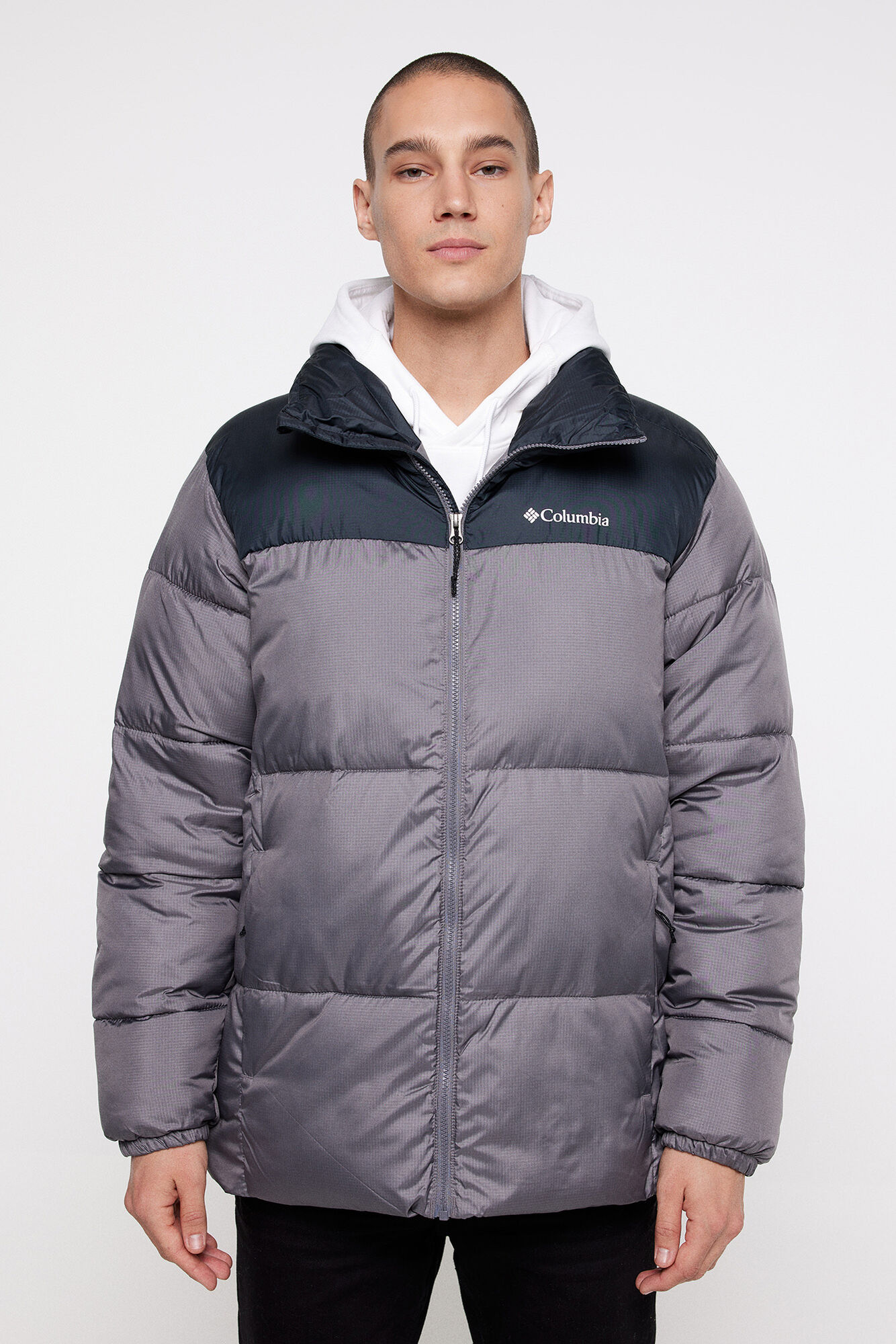 Jaqueta acolchoada masculina Columbia™M Puffect™ II