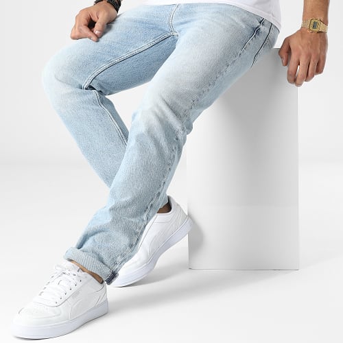 Jean Regular Ethan Relaxed Straight 5574 Bleu Wash
