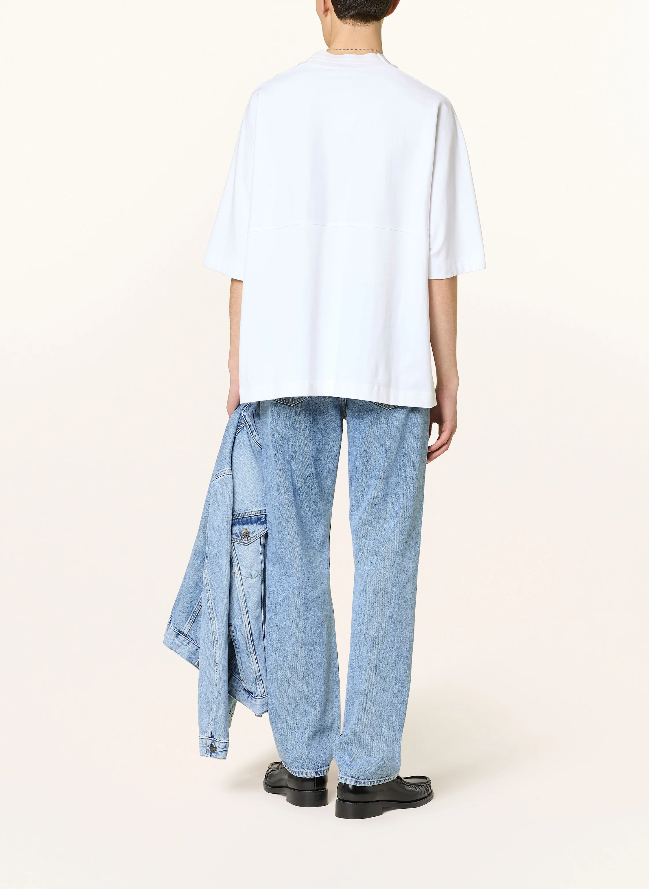 GOLDGARN DENIM Jeans WALDHOF Straight Fit
