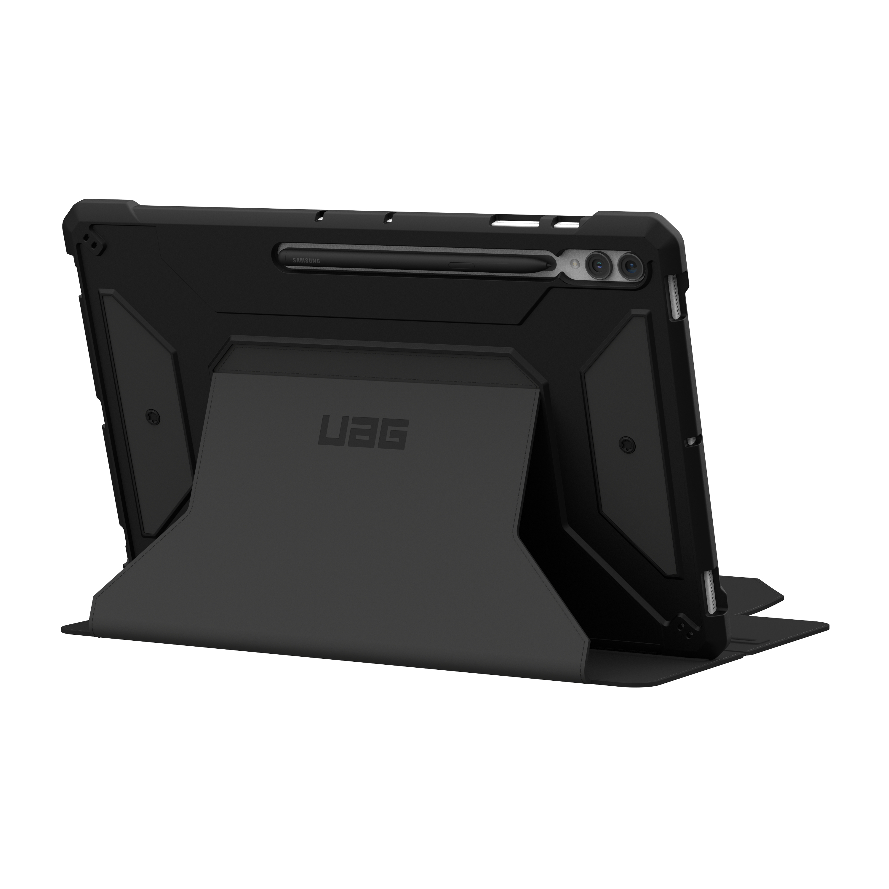 Samsung Galaxy Tab S10 Ultra / S9 Ultra Schutzhülle Metropolis SE (224341114040) - Schwarz