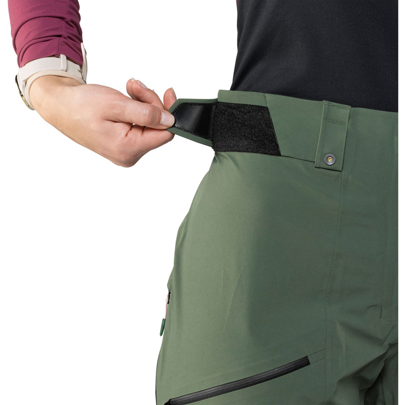 Dynafit Damen Tigard 3L Stretch Hose