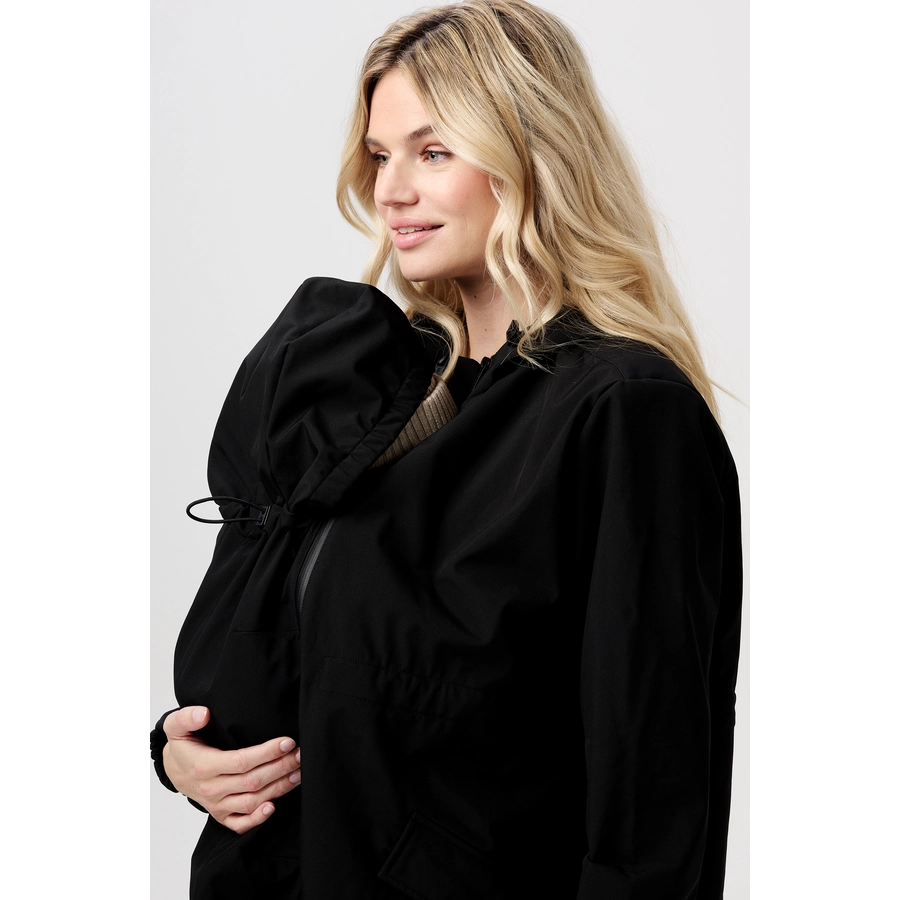 Noppies Parka Rey Black