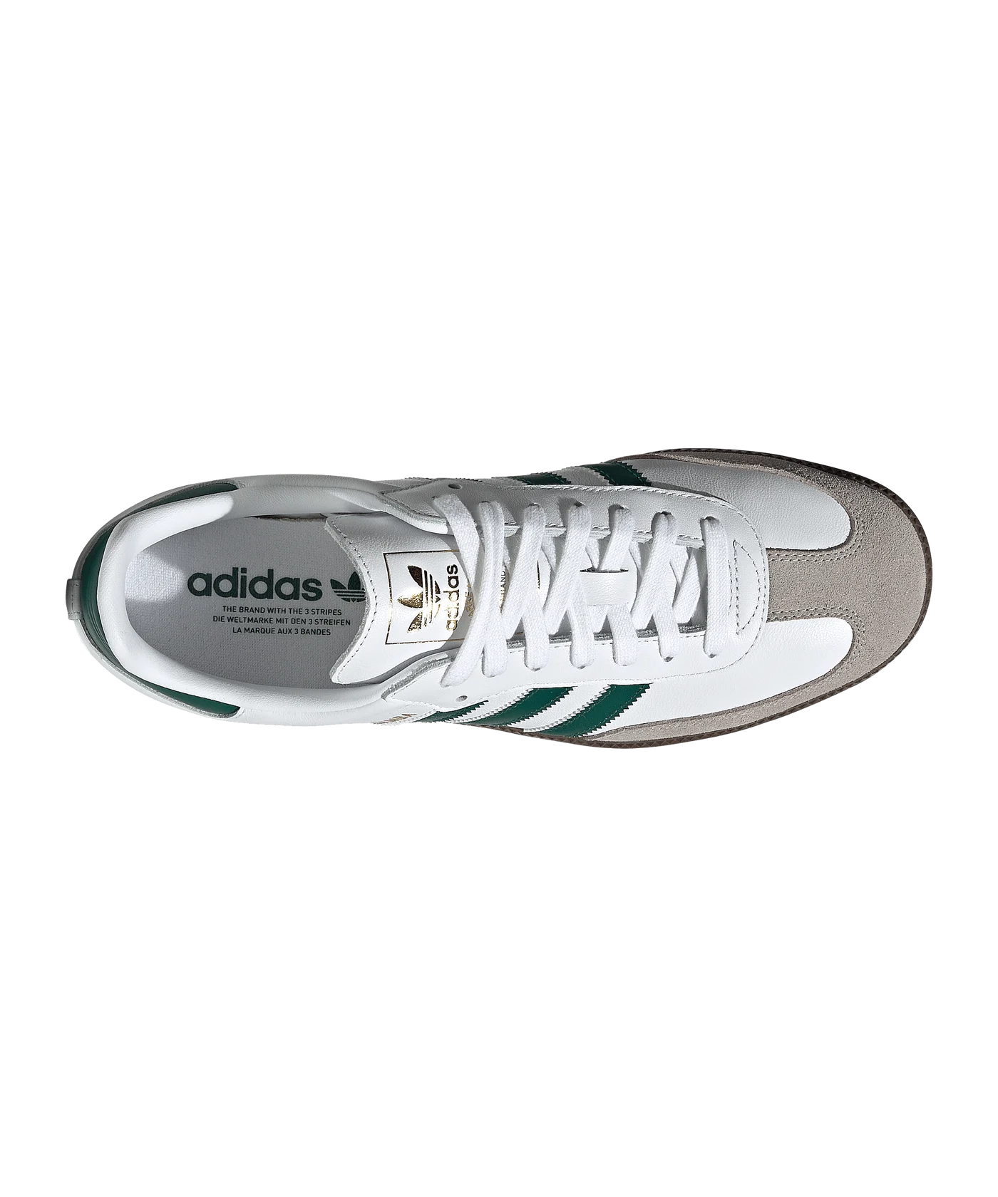 adidas Originals Samba OG Sneaker White