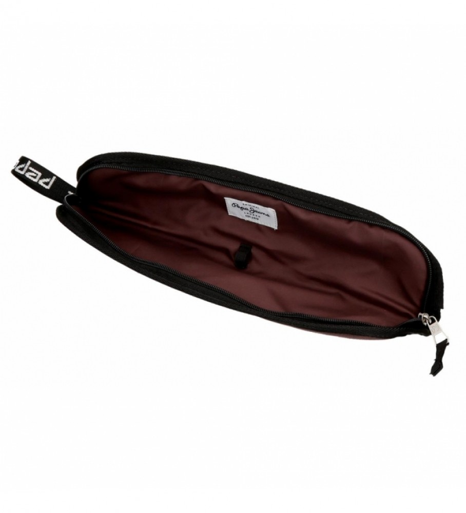 Suporte para flauta Pepe Jeans Ossett marrom - 9x37x2cm -