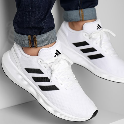 Baskets Runfalcon 3.0 HQ3789 Footwear White Core Black