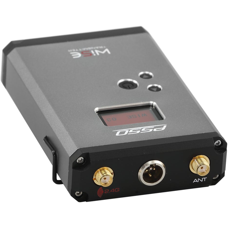PSSO Wise Bodypack draadloze zender (823-832 & 863-865 MHz)