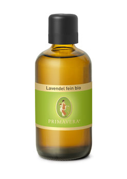 Primavera Lavendel fijn bio (50 ml)