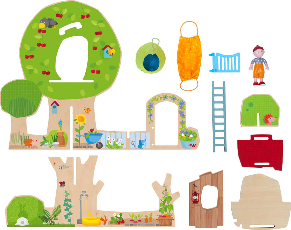 HABA Little Friends – Garten & Wald