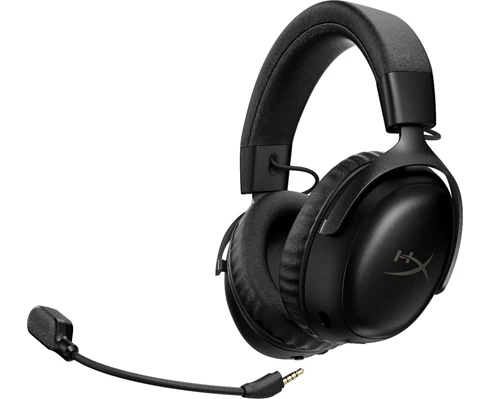 HyperX Cloud III S Wireless Black