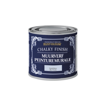 Rust-Oleum muurverf Chalky Finish poederblauw 125 ml