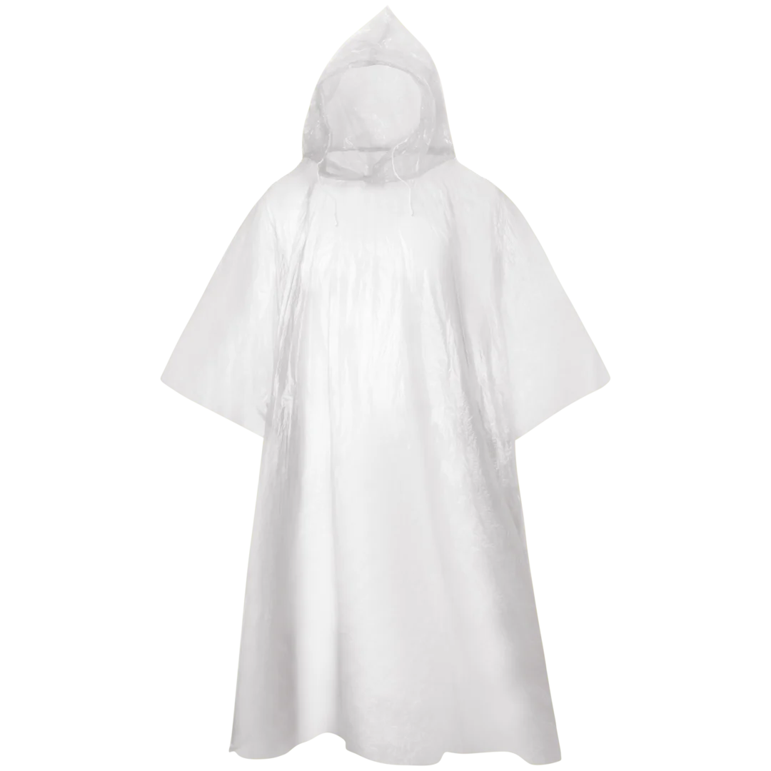 Regenponcho Eén maat | diverse kleuren