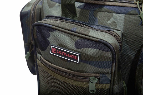 Sac Ultimate Cargo Carryall Camo