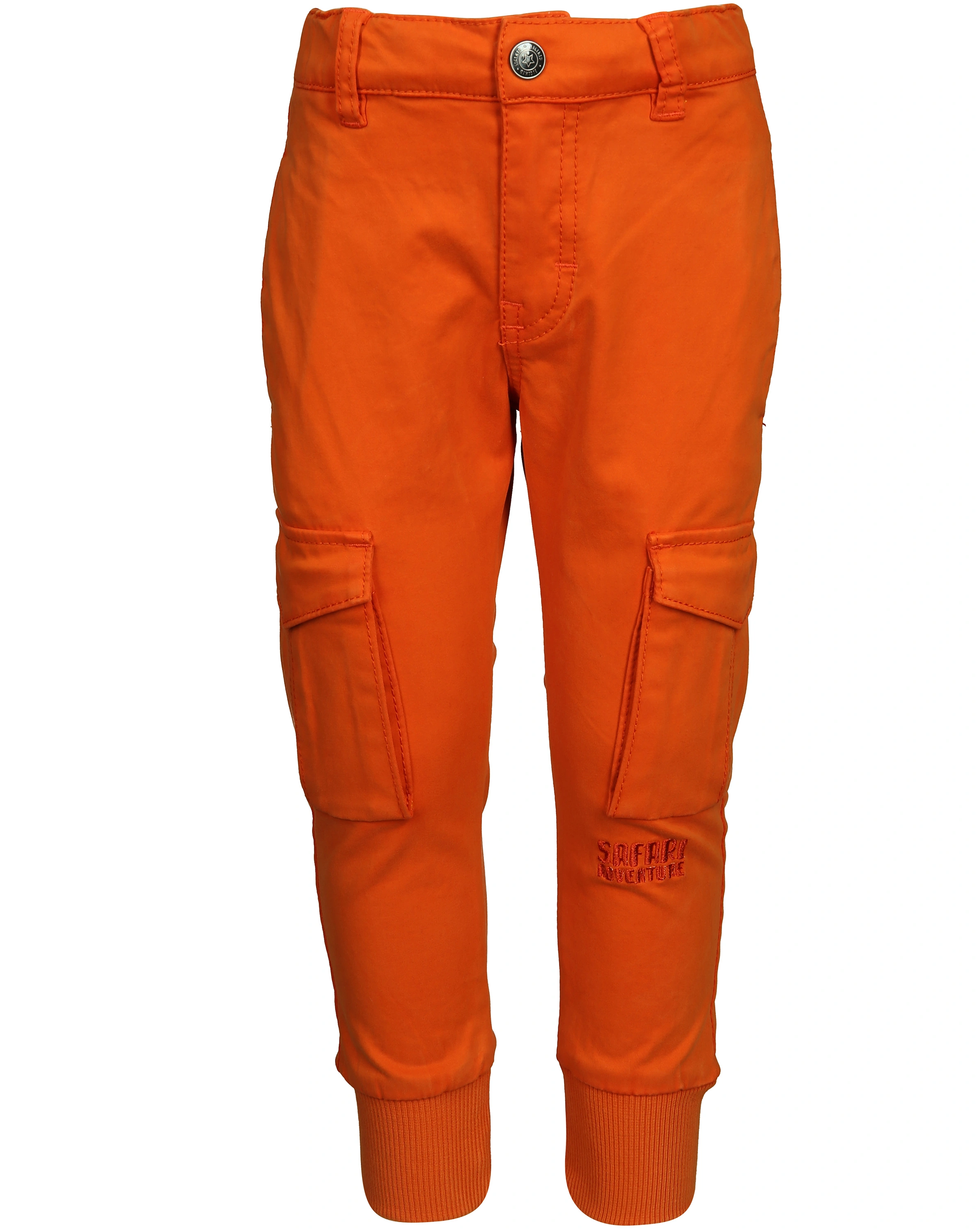 Cargohose SAFARI in orange