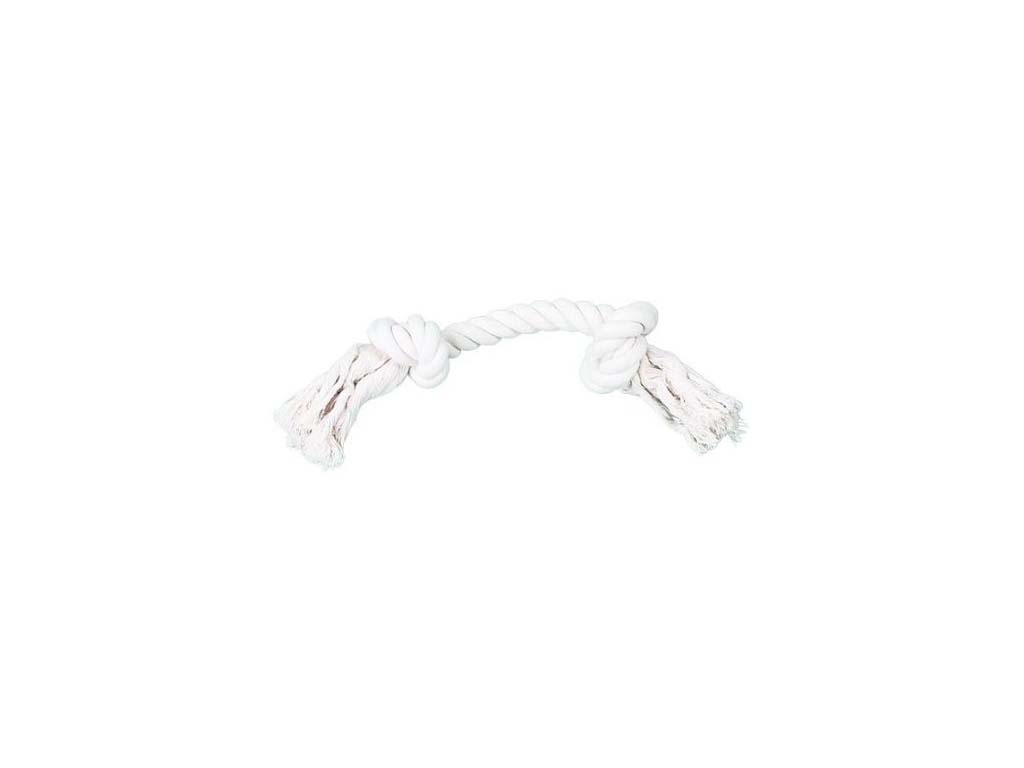 BRINQUEDOS CORDA CÃO PAWISE CRU 43CM