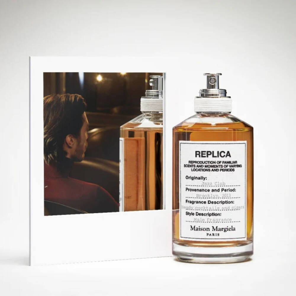 Maison Margiela Replica Jazz Club Eau de Toilette Spray100 ml