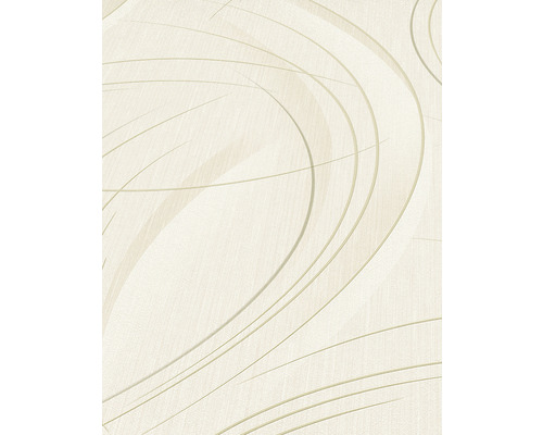 Vliesbehang 10218-37 GMK Fashion for Walls 3 strepen golven taupe