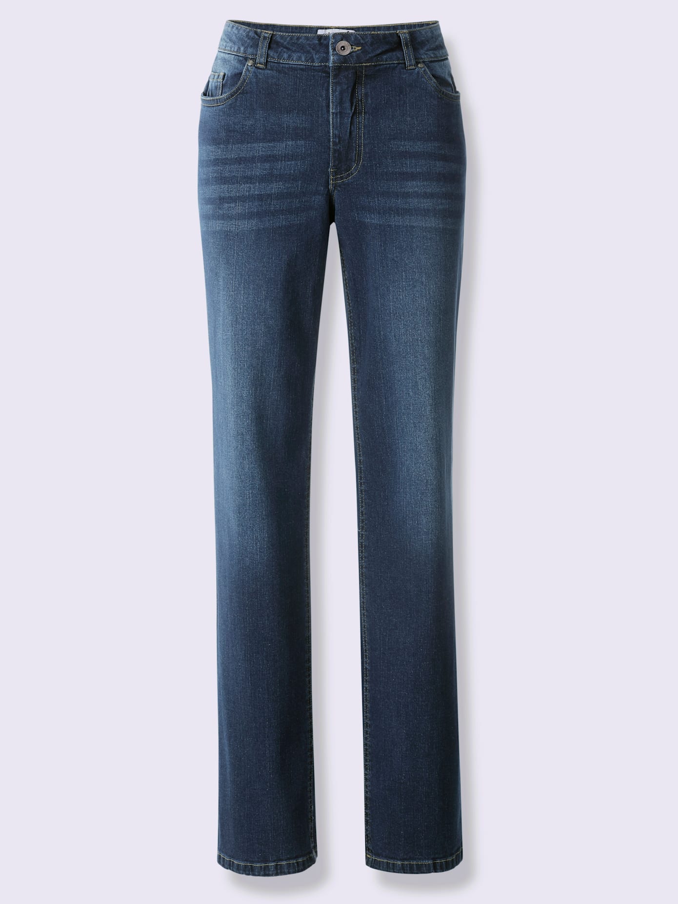 Jean qualité coton doux sur la peau