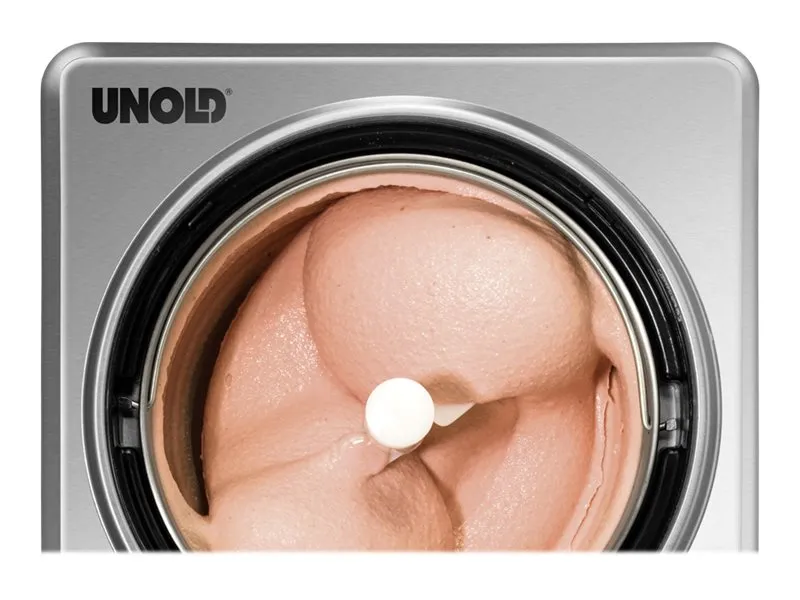 UNOLD 48872 Exclusive - Sorbetblender - 2 liter - 180 W