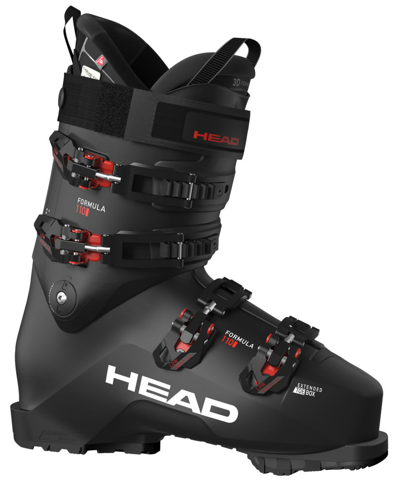 Formula 110 GW Herre Black/Red