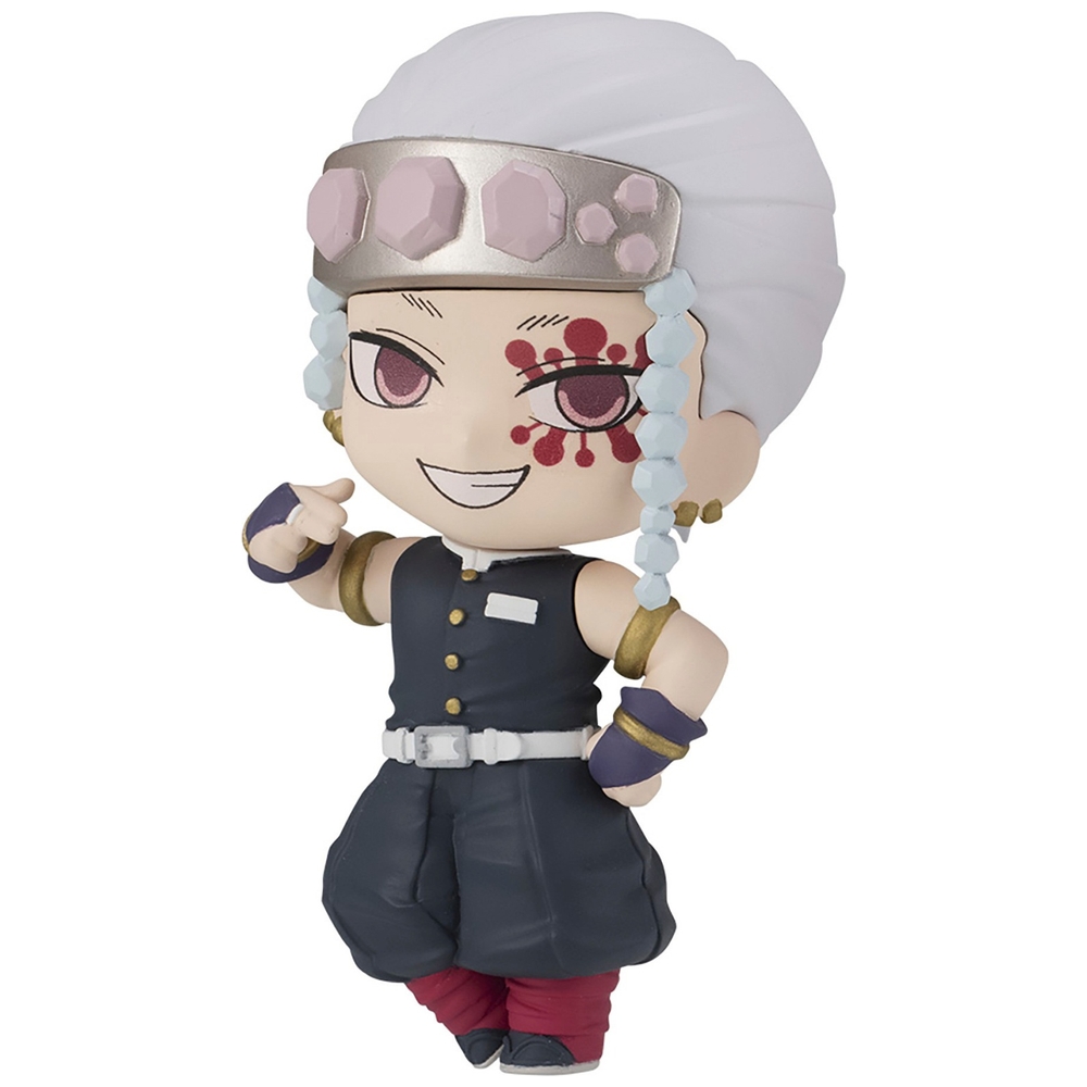 Chibi Masters Demon Slayer Miniatur-Anime-Figuren-Sortiment