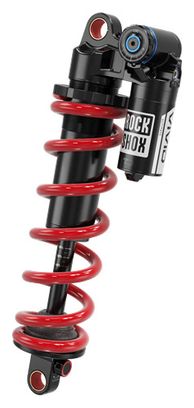 Amortisseur RockShox Vivid Coil Ultimate DH RC2 R55/C30 Noir (Sans Ressort)