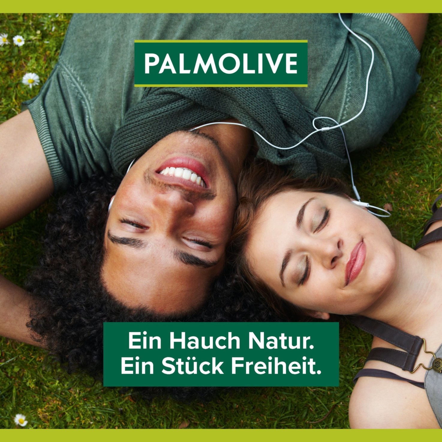 Palmolive Naturals Schaumbad Milch & Honig