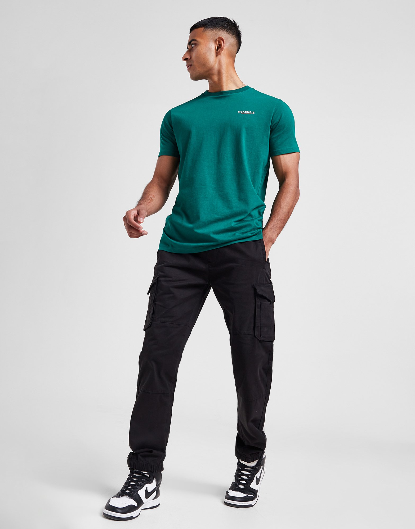 McKenzie Pantalon Cargo Atlas Homme