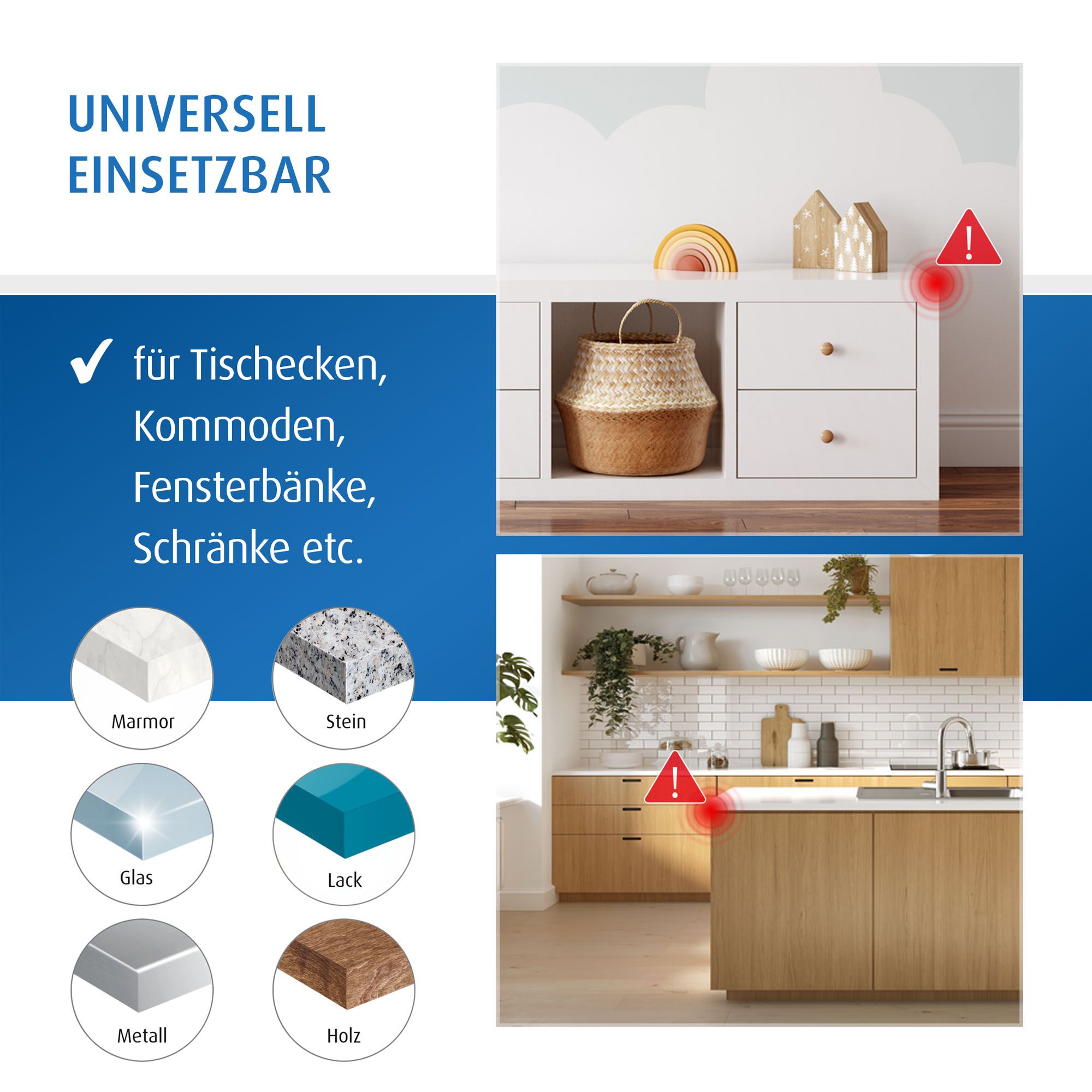 reer Eckenschutz Vorteilspack