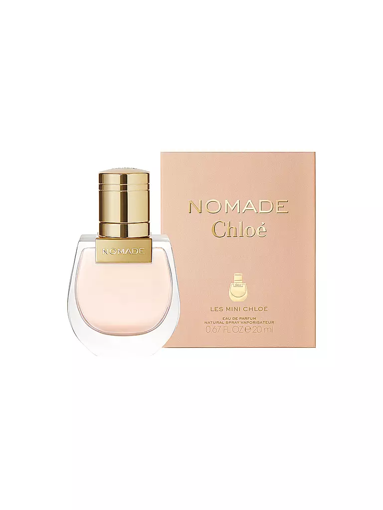 CHLOE Nomade Eau de Parfum 20ml keine Farbe