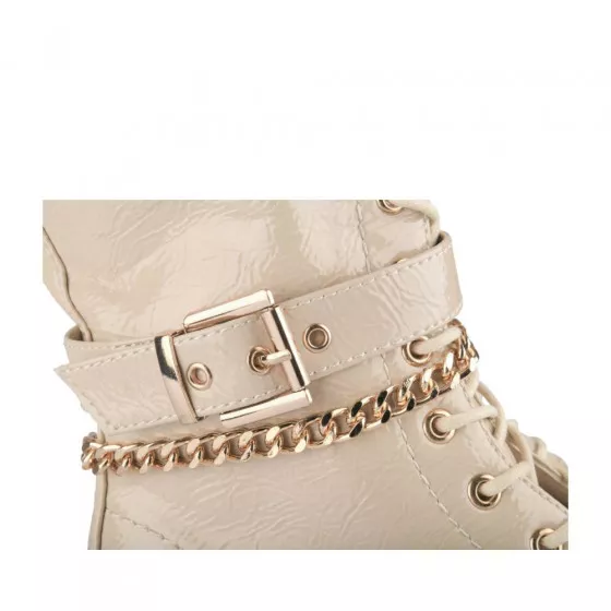 Bottes BEIGE LITTLE LOLITA