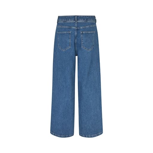 Modström IsoldeMD Jeans, Distressed Blue, M