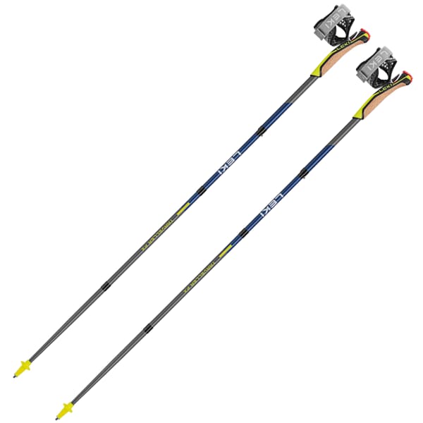 Bâton trail LEKI TRAVELLER FX ONE CARBON