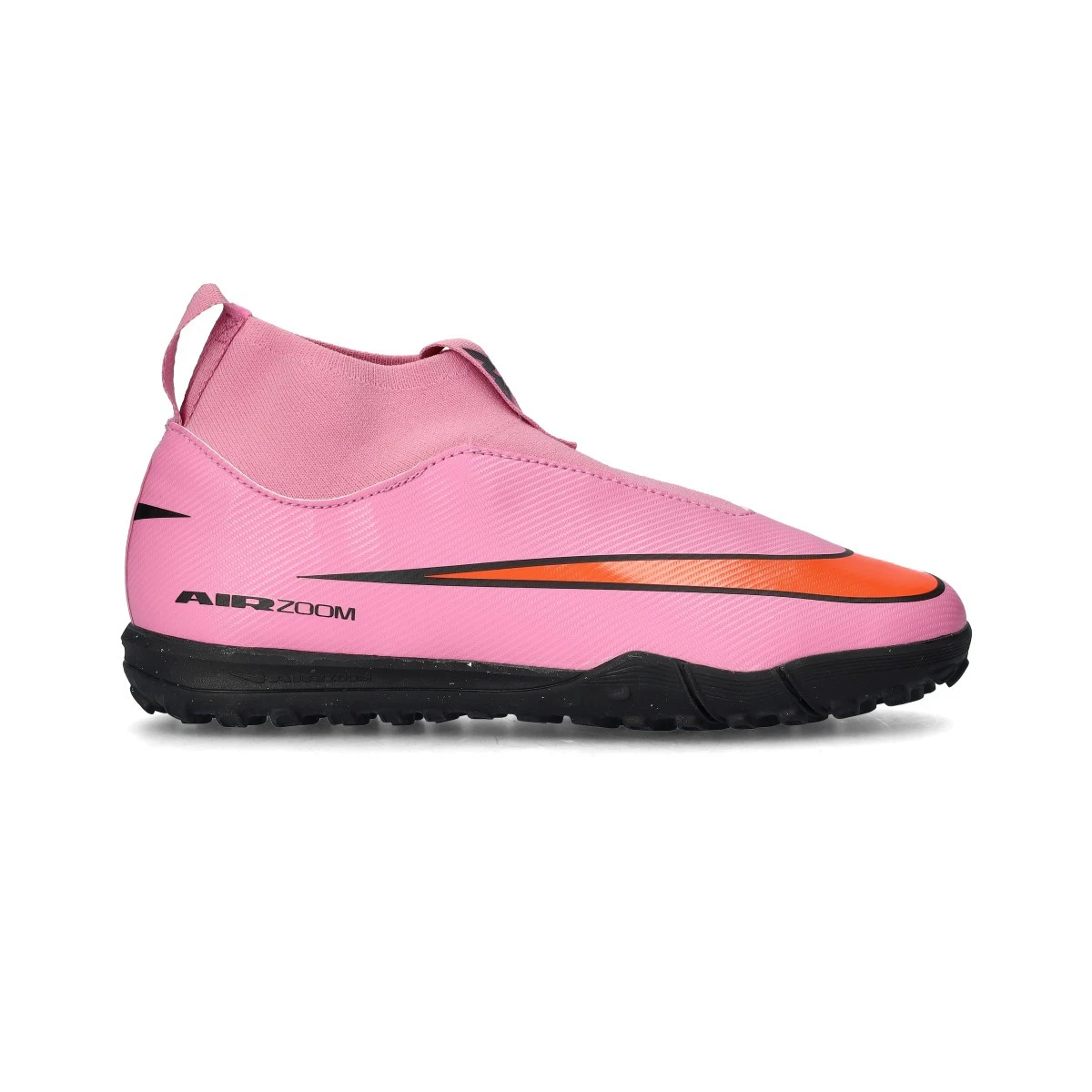 Chuteira Nike Air Zoom Mercurial Superfly 10 Academy Turf Criança