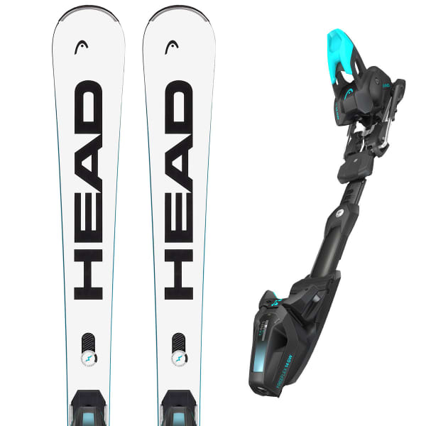 Pack ski HEAD WC REBELS E-SL + FF 14 GW