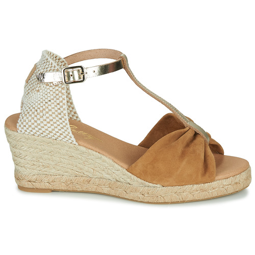 Betty London - OREINOA - Camel