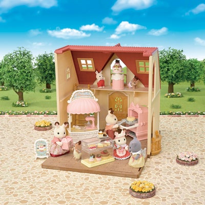 Sylvanian Families Dukkemøbler Konditori