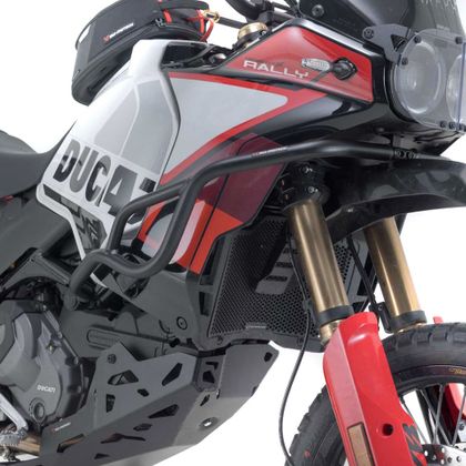 Pare-carter SW-MOTECH crash bar - Noir