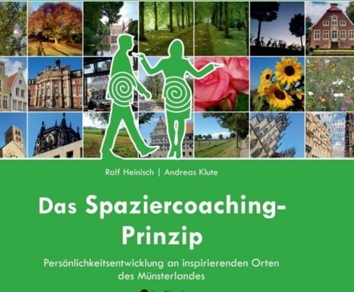Das Spaziercoaching-Prinzip
