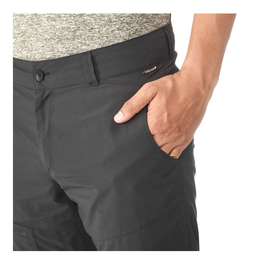 Lafuma ACCESS - Pantalon Homme asphalte