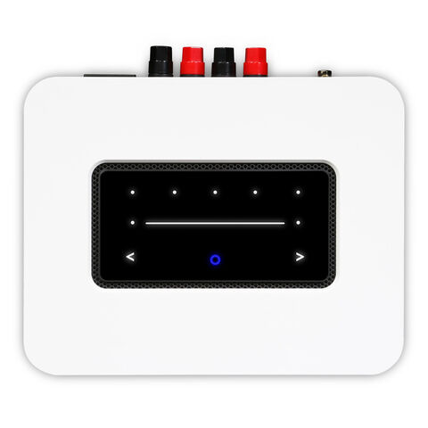 Bluesound POWERNODE – schitterende hifi-streaminginstallatie Wit