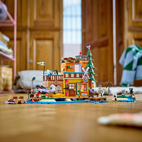 LEGO Friends Adventure Camp vandsport 42626