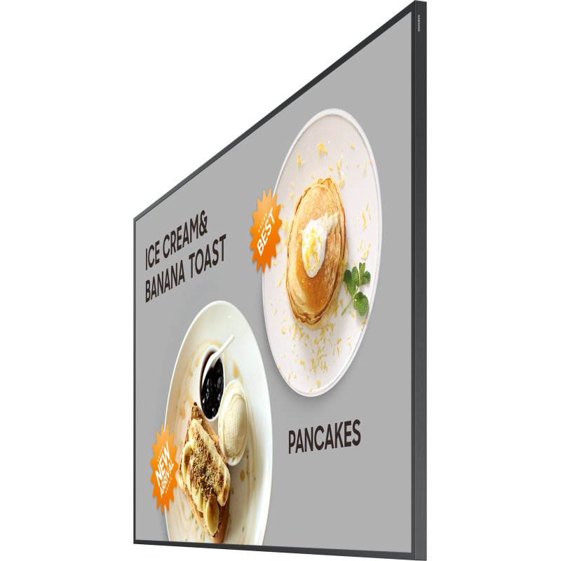 Samsung QM32C Écran plat de signalisation numérique 81,3 cm (32