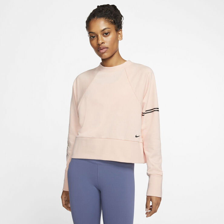 Nike Pro Dri Fit Get Fit Pink